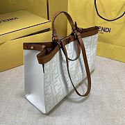 Fendi Peekaboo X Tote 2280 Size 41 x 29 x 14 cm - 5