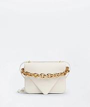 Bottega Veneta MOUNT White Size 27 x 20 x 7 cm - 1