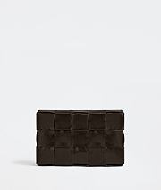 Bottega Veneta Cassette Woven Box Bag Black Size 23 × 15 × 5.5 cm - 4