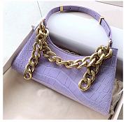 Bottega Veneta APEDE MOD Underarm Bag Purple - 4