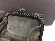 Bottega Veneta Chain Python Skin 8700 Size 20 x 12 x 5 cm - 3