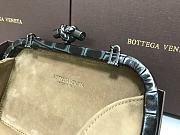 Bottega Veneta Chain Crocodile 7650 Size 20 x 12 x 5 cm - 6