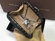 Bottega Veneta Chain Crocodile 7650 Size 20 x 12 x 5 cm - 5