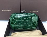 Bottega Veneta Chain Green 7650 Size 20 x 12 x 5 cm - 3