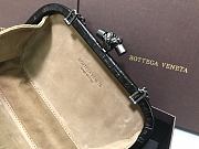 Bottega Veneta Chain Black 7650 Size 20 x 12 x 5 cm - 6