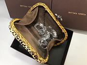 Bottega Veneta Chain Original Horse Hair 8600 Size 20 x 12 x 5 cm - 5