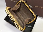 Bottega Veneta Chain Original Horse Hair 8600 Size 20 x 12 x 5 cm - 4