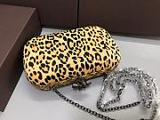 Bottega Veneta Chain Original Horse Hair 8600 Size 20 x 12 x 5 cm - 3