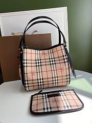 BURBERRY Shopping Bag 8883B Size 26 x 27 cm - 3