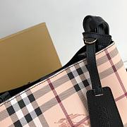 BURBERRY Bucket Bag Black Border 18.5 x 15 x 23.5 cm - 3