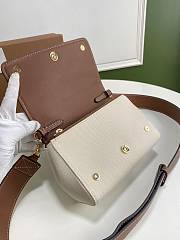 BURBERRY Cross Bag 18 x 8 x 12 cm - 5