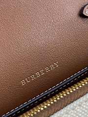 BURBERRY Cross Bag 18 x 8 x 12 cm - 4