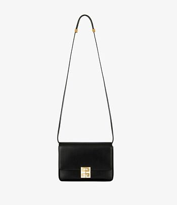 Givenchy Crossbody Bag Black 23823 Size 21 x 15 x 6 cm