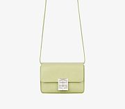 Givenchy Crossbody Bag Green 23823 Size 21 x 15 x 6 cm - 1