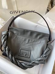 Givenchy G-Home Soft Big Bag Black 0210 Size 27 x 15 x 20 cm - 1