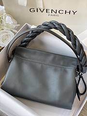 Givenchy G-Home Soft Big Bag Black 0210 Size 27 x 15 x 20 cm - 5