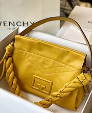 Givenchy G-Home Soft Big Bag Yellow 0210 Size 27 x 15 x 20 cm - 1