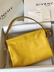 Givenchy G-Home Soft Big Bag Yellow 0210 Size 27 x 15 x 20 cm - 6