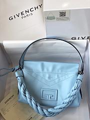 Givenchy G-Home Soft Big Bag Blue 0210 Size 27 x 15 x 20 cm - 1