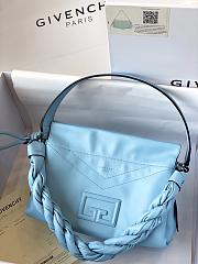 Givenchy G-Home Soft Big Bag Blue 0210 Size 27 x 15 x 20 cm - 6