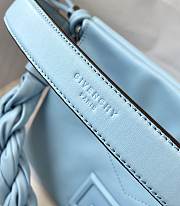 Givenchy G-Home Soft Big Bag Blue 0210 Size 27 x 15 x 20 cm - 4