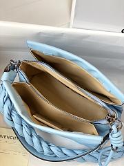 Givenchy G-Home Soft Big Bag Blue 0210 Size 27 x 15 x 20 cm - 3