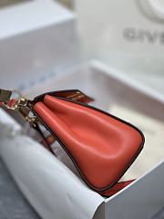 Givenchy G Home Mini Mystic Red 0148 Size 20 x 19 x 7 cm - 6