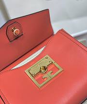 Givenchy G Home Mini Mystic Red 0148 Size 20 x 19 x 7 cm - 3