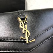 YSL SULPICE's Clutch Black 553566 Size 23 x 17 x 5 cm - 2