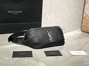 YSL-CLASSIC Leather Belt Bag 569737 Size 25×14×3.5 cm - 2