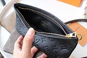 LV Prefall Pochette M57096 Size 22 x 12 x 1 cm - 4