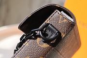 LV Pochette Voyage Steamer Classic Handbag M30583 Size 28 x 21 x 10 cm - 3