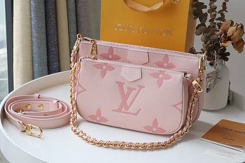 LV Multi Pochette Accessories Hand M80448 Size 24 x 13.5 x 4 cm