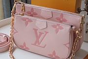 LV Multi Pochette Accessories Hand M80448 Size 24 x 13.5 x 4 cm - 5