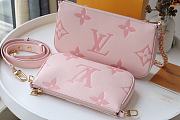 LV Multi Pochette Accessories Hand M80448 Size 24 x 13.5 x 4 cm - 4