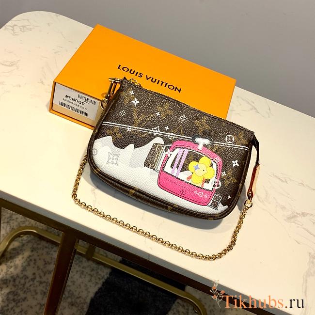 LV Escale Pochette Accessoires Mini M58009 - 1