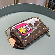 LV Escale Pochette Accessoires Mini M58009 - 3