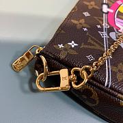 LV Escale Pochette Accessoires Mini M58009 - 4