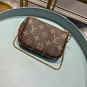 LV Escale Pochette Accessoires Mini M58009 - 6