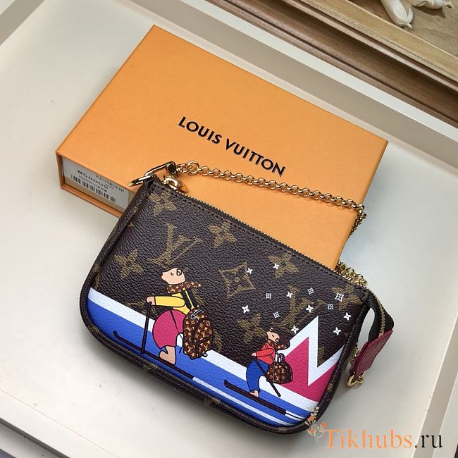 LV Mini Pochette Accessoires M67769 - 1