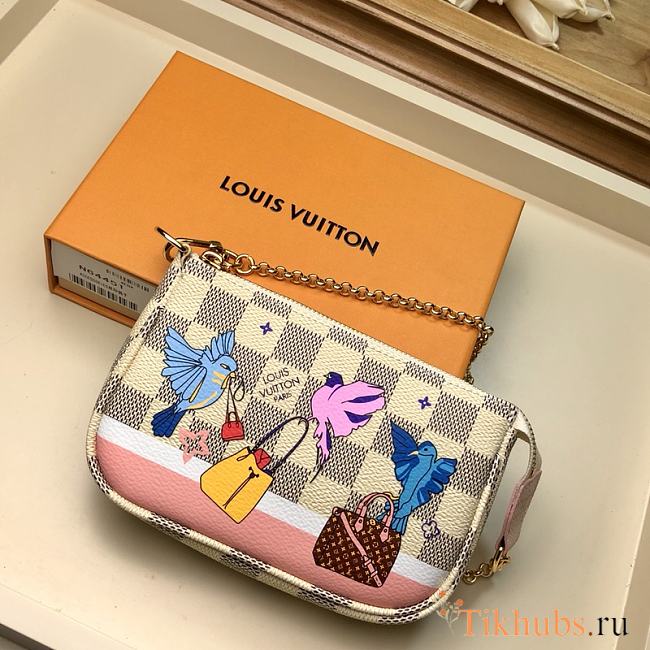 LV Mini Pochette Accessoires M64451 - 1