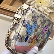 LV Mini Pochette Accessoires M64451 - 6