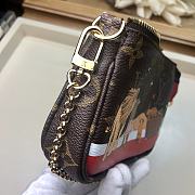 LV Mini Pochette Accessoires M63830 - 2