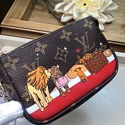 LV Mini Pochette Accessoires M63830 - 6