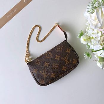 LV Mini Pochette Accessoires M58009