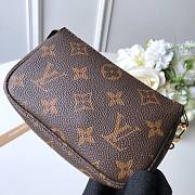 LV Mini Pochette Accessoires M58009 - 6