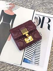 Dior Card Holder Size 11.5 cm - 2