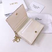 Dior 19 Kaleidoscope Wallet  - 4