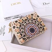 Dior 19 Kaleidoscope Wallet  - 3