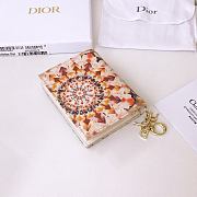 Dior 19 Kaleidoscope Wallet  - 2